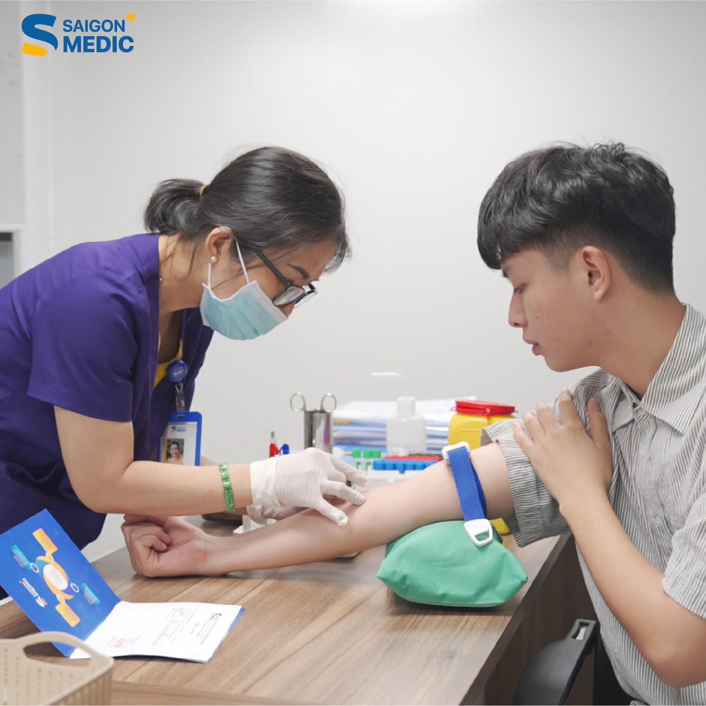 Đặt khám Trung Tâm Y Khoa Sài Gòn - Saigon Medic