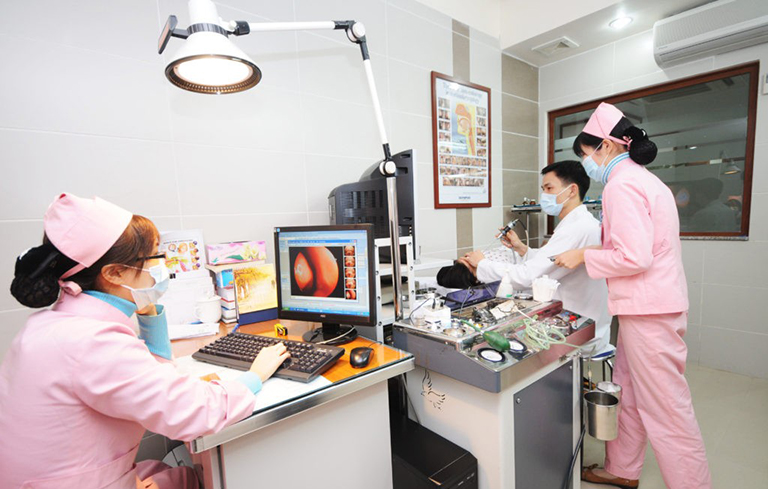 Đặt khám Bệnh viện Đa khoa Hà Nội