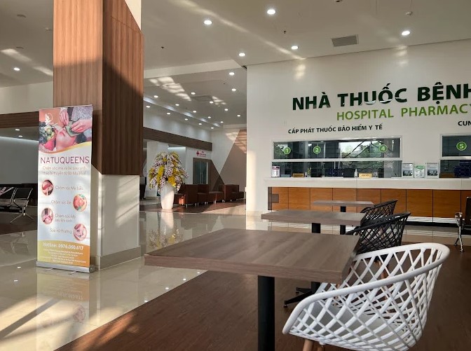 Đặt khám Bệnh viện Quốc tế Hoàn Mỹ Thủ Đức