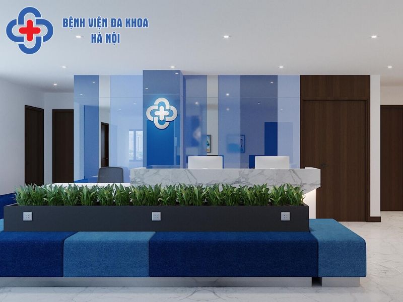 Đặt khám Bệnh viện Đa khoa Hà Nội