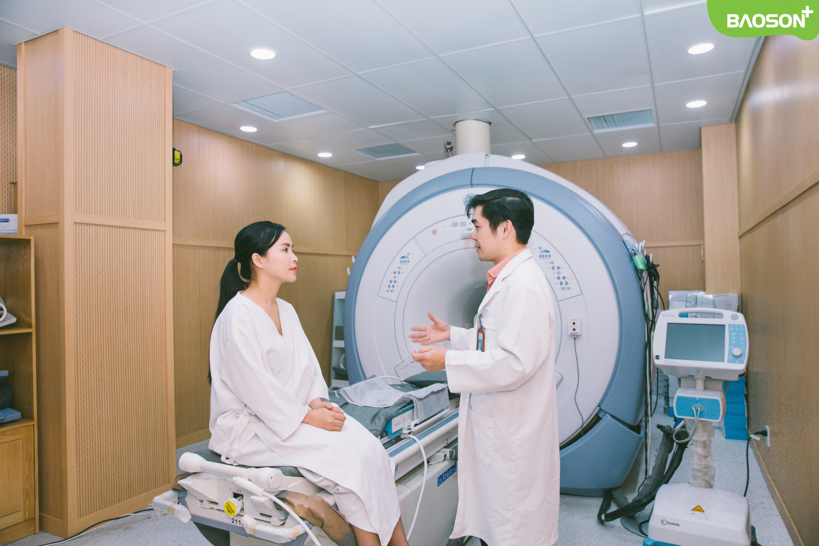 Đặt khám Bệnh viện Đa khoa Bảo Sơn 2