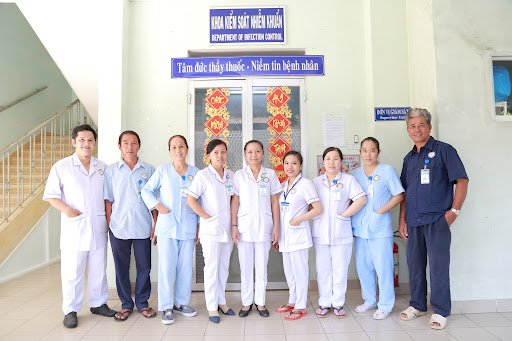 Đặt khám Bệnh viện Phục hồi chức năng - Điều trị bệnh nghề nghiệp