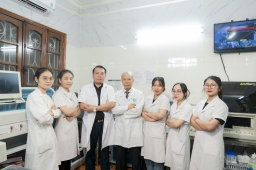 Đặt khám Phòng Xét nghiệm Vũ Đức