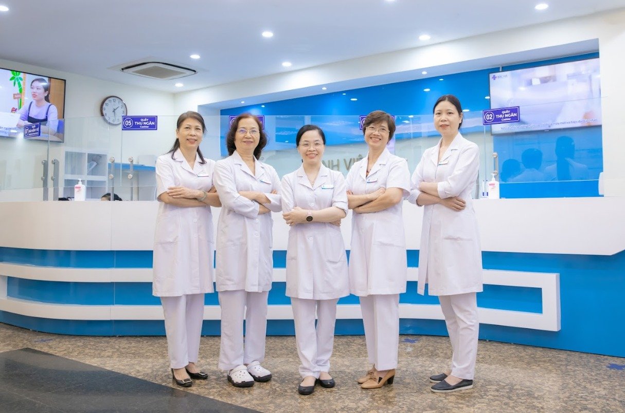 Đặt khám Bệnh Viện Đa Khoa Quốc Tế Bắc Hà