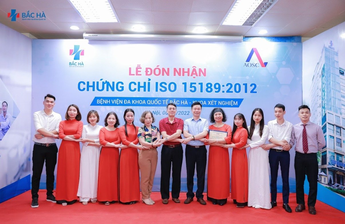 Đặt khám Bệnh Viện Đa Khoa Quốc Tế Bắc Hà