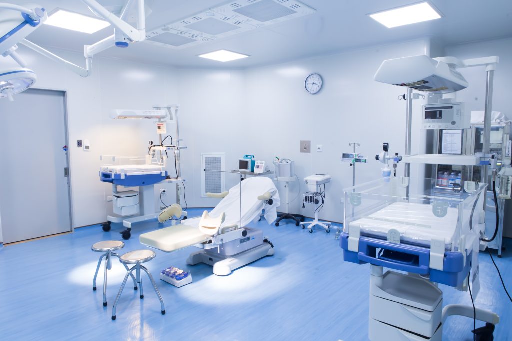Đặt khám Bệnh Viện Đa Khoa Quốc Tế Bắc Hà