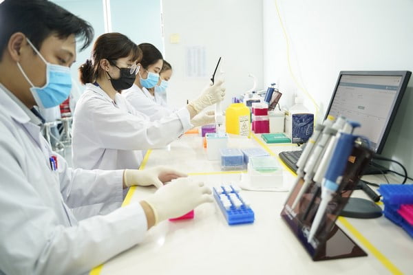 Đặt khám Trung tâm Công nghệ Y khoa DNA - DNA Medical Technology
