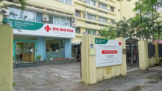 Đặt khám Family Medical Practice - Hanoi