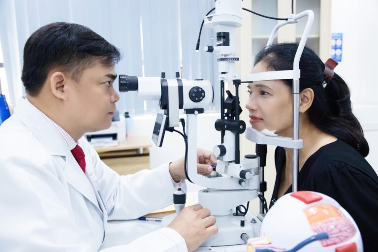 Đặt khám Trung tâm Mắt công nghệ cao 3P Sài Gòn