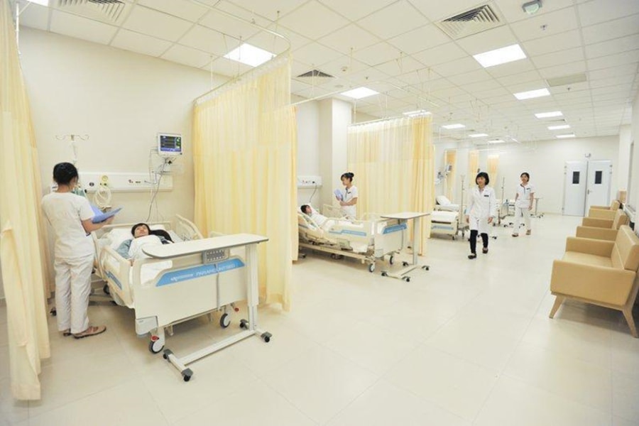 Đặt khám Bệnh viện Đa khoa Quốc tế Vinmec Phú Quốc