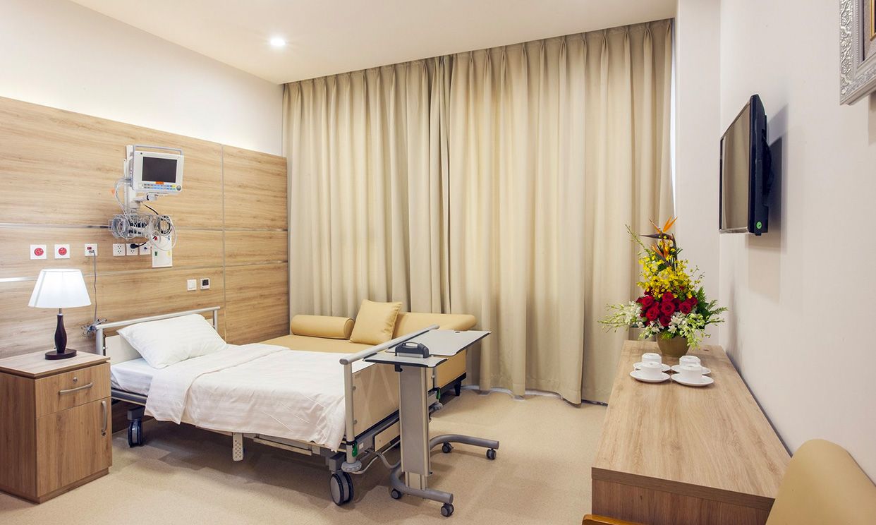Đặt khám Bệnh viện Đa khoa Quốc tế Vinmec Đà Nẵng
