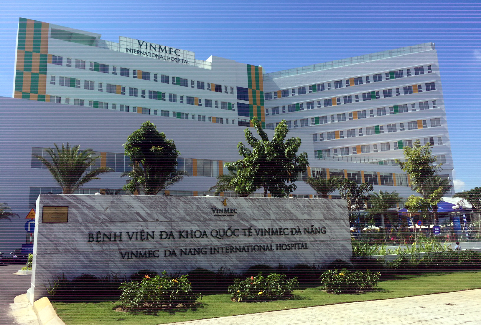 Đặt khám Bệnh viện Đa khoa Quốc tế Vinmec Đà Nẵng