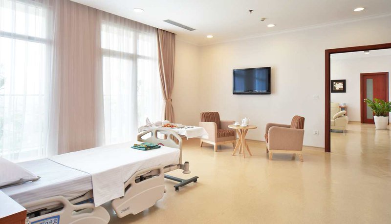 Đặt khám Bệnh viện Đa khoa Quốc tế Vinmec Đà Nẵng