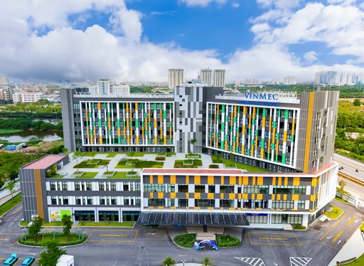 Đặt khám Bệnh viện Đa khoa Quốc tế Vinmec Smart City