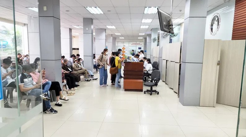 Đặt khám Bệnh viện Răng Hàm Mặt Trung ương