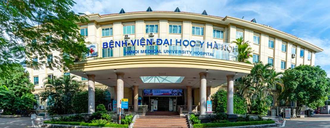 Đặt khám Bệnh viện Đại học Y Hà Nội
