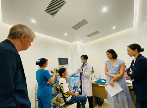 Đặt khám Bệnh viện Răng Hàm Mặt Trung ương