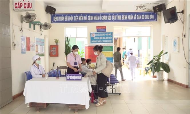 Đặt khám Bệnh viện K - Cơ sở 1